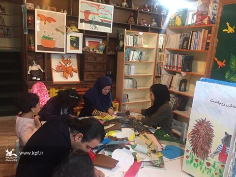 گرامی‌داشت هفته کتاب در مراکز فرهنگی هنری مازندران