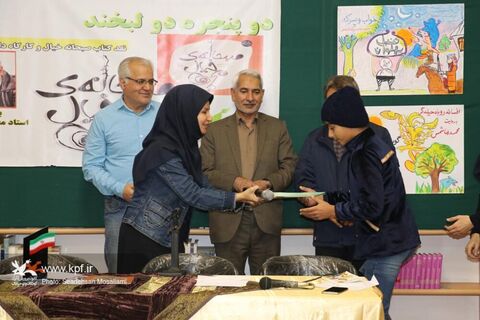 گرامی‌داشت هفته‌ی کتاب و کتاب‌خوانی در مراکز فرهنگی هنری کانون گلستان