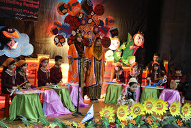 لرستان آخرین میزبان جشنواره‌های منطقه‌ای قصه‌گویی