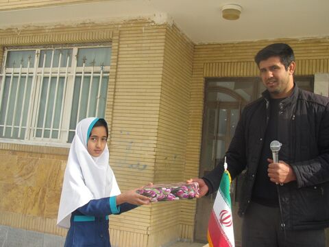 گزارش تصویری هفته کتاب و کتابخوانی مراکز خراسان شمالی