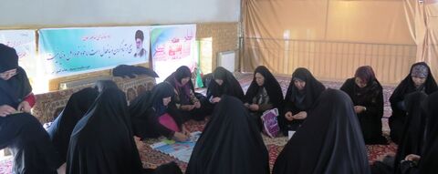 ویژه برنامه‌های هفته کتاب در مراکز کانون استان قزوین