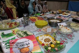 برگزاری جشنواره ی کتابهای خوراکی در مرکز فرهنگی هنری کانون گالیکش
