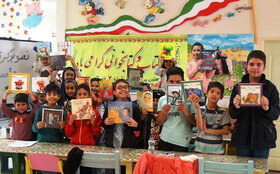 حال خوش خواندن در مراکز کانون استان اردبیل– بخش ۲