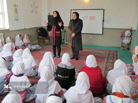 حال خوش خواندن در مراکز کانون استان اردبیل– بخش 2