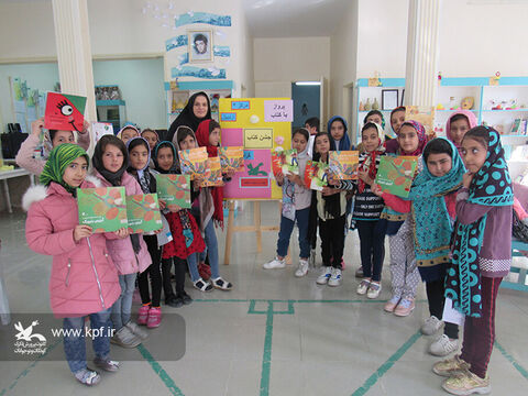 حال خوش خواندن در مراکز کانون استان اردبیل– بخش 2