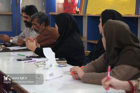 پودمان آموزشی بحث آزاد برای مربی مسئولان و مربیان فرهنگی مراکز کانون استان بوشهر