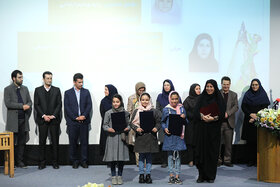 پنج پژوهشگر کودک نوجوان کانون پرورش فکری اصفهان به عنوان اعضا پژوهشگر برترکشوری انتخاب شدند