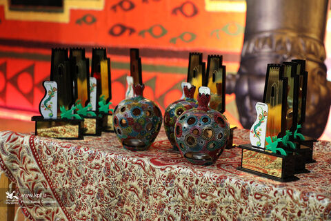 بیست‌ودومین جشنواره بین‌المللی قصه‌گویی منطقه 2 در خرم آباد