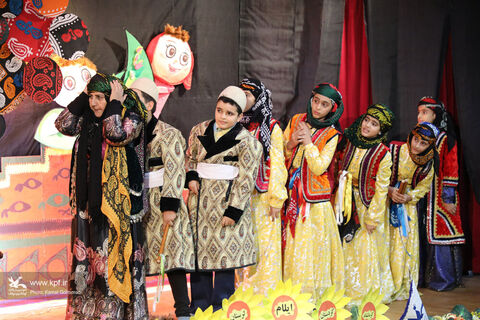 بیست‌ودومین جشنواره بین‌المللی قصه‌گویی منطقه 2 در خرم آباد