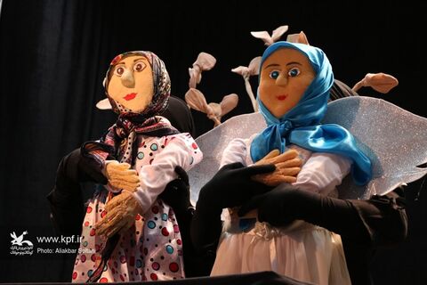 روز دوم جشنواره هنرهای نمایشی کانون کرمان