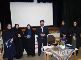 گردهمایی مربی مسئولان مراکز کانون پرورش فکری استان اصفهان برگزار شد
