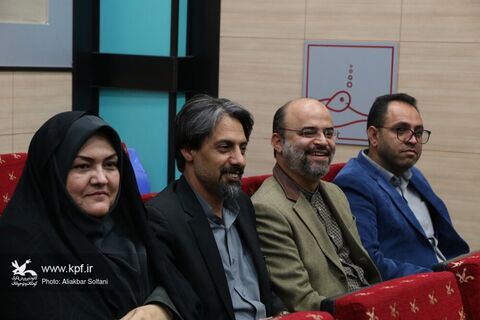 روز پایانی هجدهمین جشنواره هنرهای نمایشی کانون کرمان