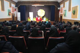 گردهمایی یک روزه مربیان و کارکنان کانون استان مرکزی