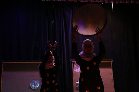 هجدهمین جشنواره هنرهای نمایشی کانون در سنندج به روایت تصویر 1