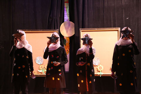 هجدهمین جشنواره هنرهای نمایشی کانون در سنندج به روایت تصویر 1