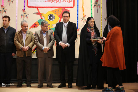 هجدهمین جشنواره هنرهای نمایشی کانون استان کردستان در سنندج به روایت تصویر 2