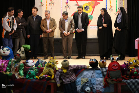 هجدهمین جشنواره هنرهای نمایشی کانون استان کردستان در سنندج به روایت تصویر 2