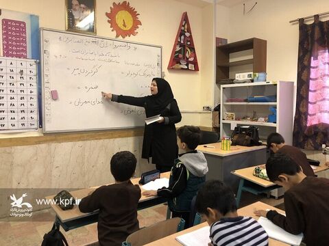 اجرای طرح «کانون مدرسه» در مراکز فرهنگی هنری کانون استان گلستان