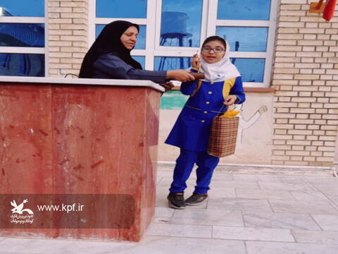 تقدیر از اعضا کتابخوان برتر مراکز کانون استان بوشهر