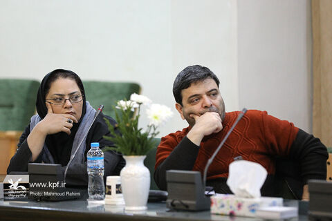 دومین نشست هم‌اندیشی پنجمین جشنواره ملی اسباب‌بازی