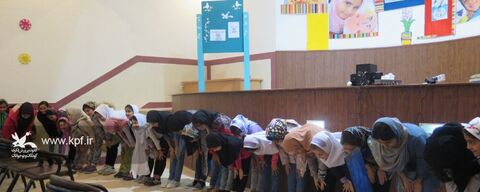 برگزاری ویژه برنامه «هفته نماز» در مراکز فرهنگی و هنری کانون استان قزوین