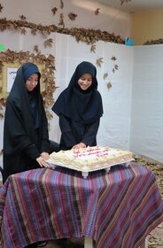 جشن چهارمین سالگرد تولد انجمن ادبی«نوغزل» در کانون قزوین