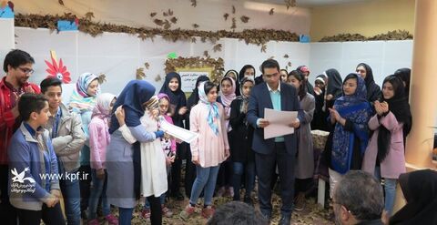 جشن چهارمین سالگرد تولد انجمن ادبی«نوغزل» در کانون قزوین