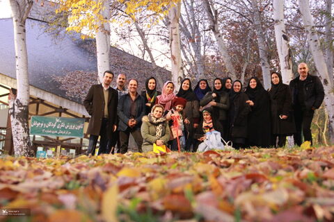 بازگشایی مرکز فرهنگی هنری شماره ۱۳ کانون استان تهران/ عکس: یونس بنامولایی