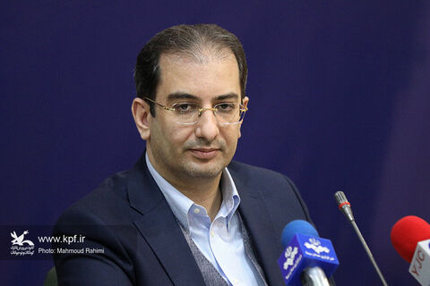 نشست خبری بیستودومین جشنوارهبین المللی قصهگویی