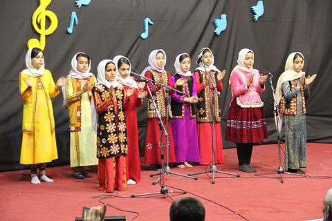 هجدهمین جشنواره نمایش عروسکی و اولین مهرواره سرود