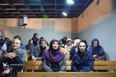 نخستین انجمن عکاسی اعضا کانون تهران/ عکس: زهرا بهمن