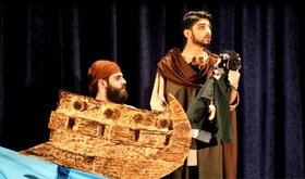 مرحله استانی هجدهمین جشنواره هنرهای نمایشی استان مازندران(25 آذر-عصر )