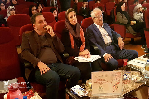مرحله استانی هجدهمین جشنواره هنر‌های نمایشی کانون  استان گیلان