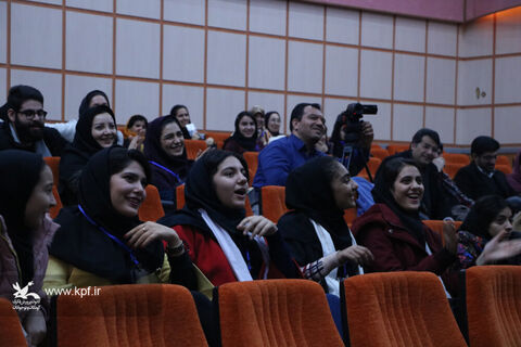 مرحله استانی هجدهمین جشنواره هنرهای نمایشی استان مازندران (صبح روز دوم)