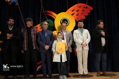 اختتامیه مرحله استانی هجدهمین جشنواره هنرهای نمایشی استان مازندران