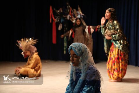 هجدهمین جشنواره استانی هنرهای نمایشی کانون استان بوشهر