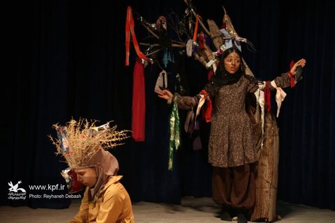 هجدهمین جشنواره استانی هنرهای نمایشی کانون استان بوشهر