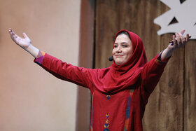 قصه‌گویی مجید قناد و سارا روستاپور در بیست‌ودومین جشنواره بین‌المللی قصه‌گویی