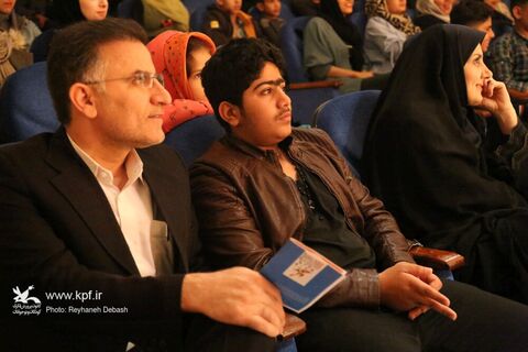 هجدهمین جشنواره هنرهای نمایشی کانون استان بوشهر