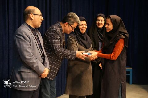 هجدهمین جشنواره هنرهای نمایشی کانون استان بوشهر