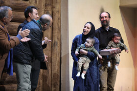فریده محمودی ، ساره وفا برگزیده بیست و دومین جشنواره بین المللی قصه گویی