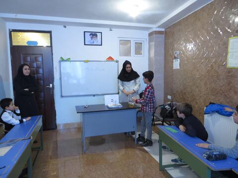 گزارش تصویری برنامه‌های هفته پژوهش در مراکز کانون آذربایجان‌غربی