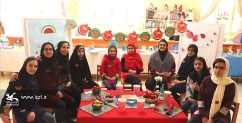 جشن شب یلدا در مراکز فرهنگی هنری کانون فارس
