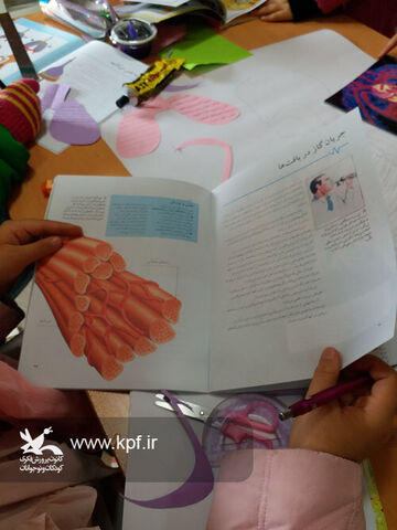 هفته پژوهش در مراکز کانون پرورش فکری کودکان و نوجوانان استان کردستان