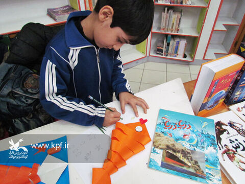 هفته پژوهش در مراکز کانون پرورش فکری کودکان و نوجوانان استان کردستان