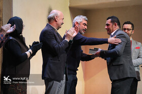 قصه‌گوی مازندرانی رتبه نخست  بیست و دومین جشنواره بین المللی قصه‌گویی را کسب کرد