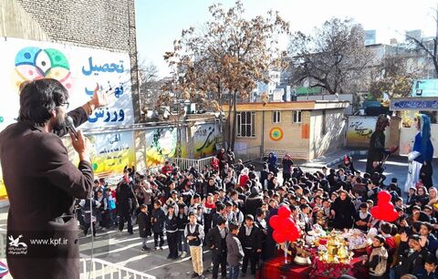 ویژه‌برنامه‌های شب یلدا در مراکز کانون پرورش فکری استان کرمانشاه