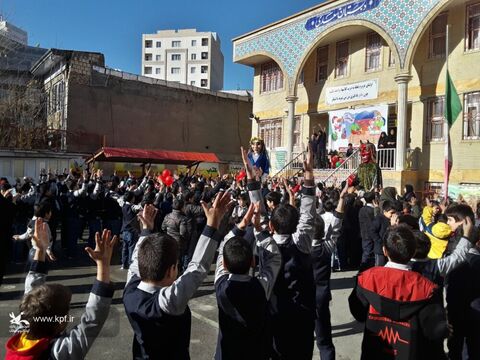ویژه‌برنامه‌های شب یلدا در مراکز کانون پرورش فکری استان کرمانشاه