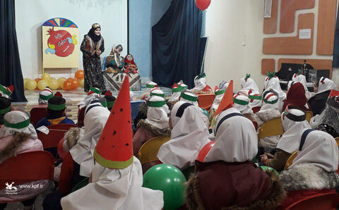 جشن یلدا در مراکز  کانون لرستان