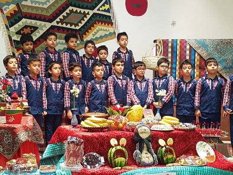 ویژه برنامه های شب یلدا در مراکز فرهنگی هنری کانون استان بوشهر